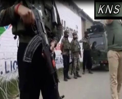 Two militants killed in Anantnag gunfight